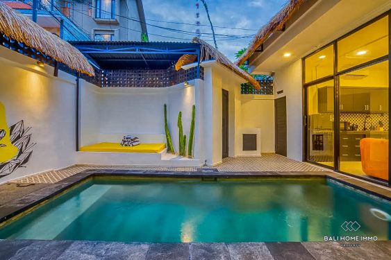 Image 3 from Vila 2 Kamar Tidur yang Nyaman Untuk Sewa Bulanan di Seminyak Bali