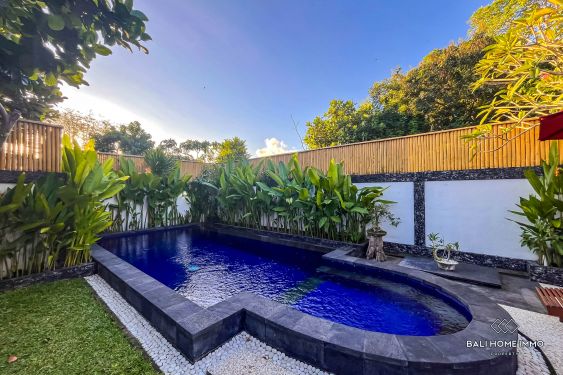Image 3 from VILLA 2 KAMAR TIDUR NYAMAN GAYA JOGLO DIJUAL & DISEWAKAN DI BALI - JIMBARAN