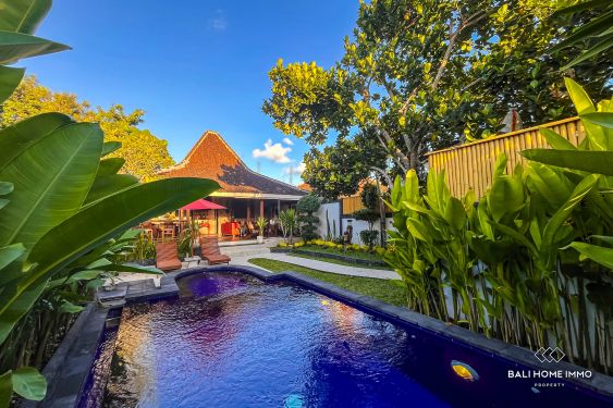 Image 2 from VILLA 2 KAMAR TIDUR NYAMAN GAYA JOGLO DIJUAL & DISEWAKAN DI BALI - JIMBARAN