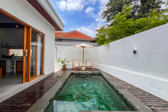 Image 2 from VILLA CONFORTABLE DE 2 CHAMBRES À LOUER À L'ANNÉE ET AU MOIS À BALI - PANDAWA