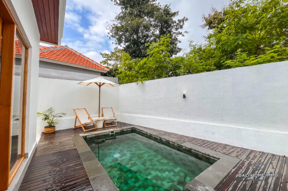 Image 3 from VILLA CONFORTABLE DE 2 CHAMBRES À LOUER À L'ANNÉE ET AU MOIS À BALI - PANDAWA