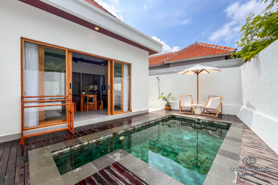 Image 1 from VILLA CONFORTABLE DE 2 CHAMBRES À LOUER À L'ANNÉE ET AU MOIS À BALI - PANDAWA