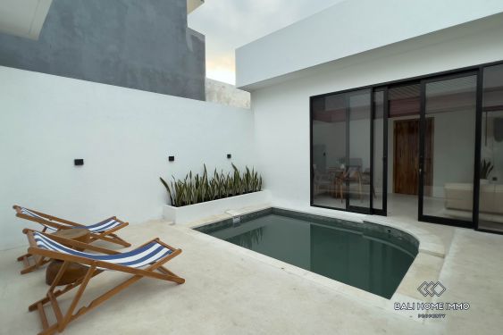 Image 1 from VILLA CONTEMPORAINE ET CONFORTABLE DE 2 CHAMBRES À LOUER À ULUWATU