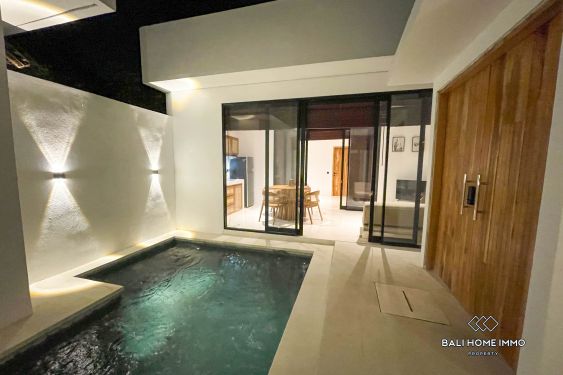 Image 1 from VILLA MINIMALISTE ET CONFORTABLE DE 2 CHAMBRES À LOUER À ULUWATU