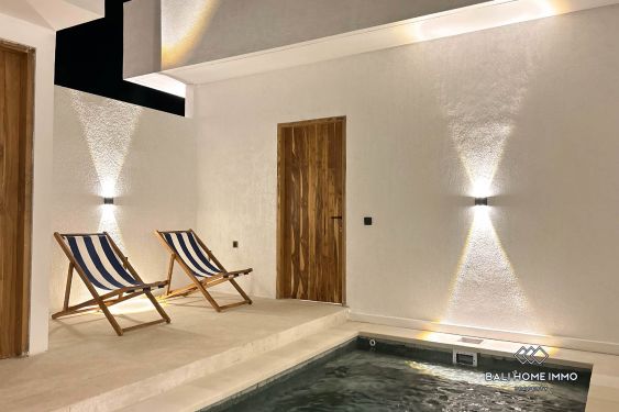 Image 2 from VILLA MINIMALISTE ET CONFORTABLE DE 2 CHAMBRES À LOUER À ULUWATU