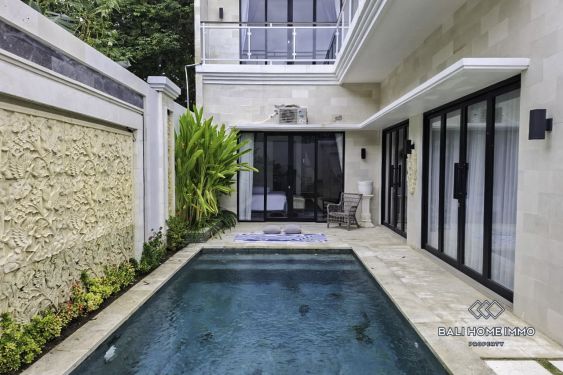 Image 3 from Vila Elegan 3 Kamar Tidur dengan Desain Luas Dijual di Ungasan