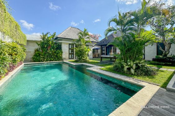 Image 2 from Dijual Villa Eksklusif 3 Kamar Tidur di Seminyak yang Strategis