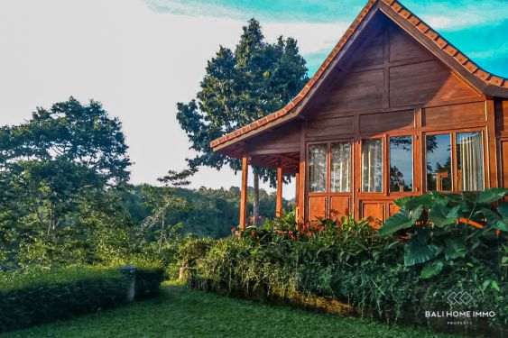 Image 1 from Villa Pinggir Jurang 6 Kamar Dijual dan Kontrak di Bali Ubud