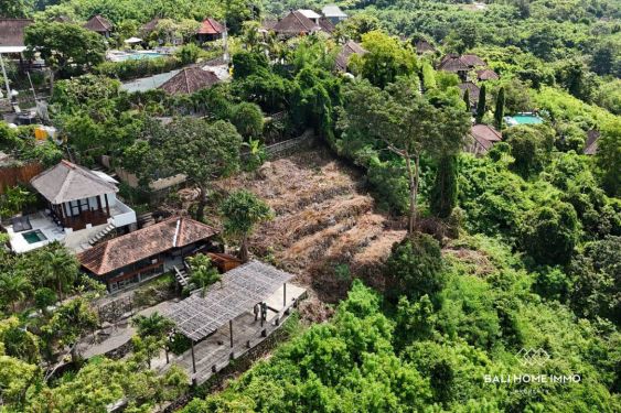 Image 2 from Dijual Tanah Pinggir Bukit 5 Are dengan view laut di Nusa Lembongan Bali