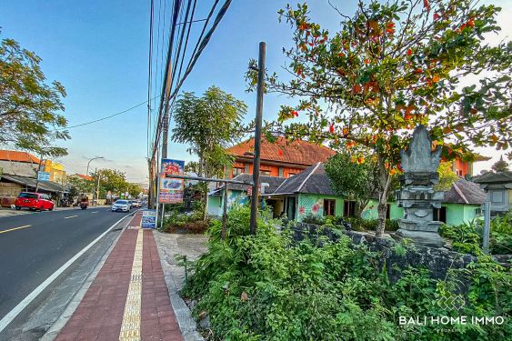 Image 2 from TANAH TEPI JALAN DIJUAL HAK MILIK DI BALI JIMBARAN