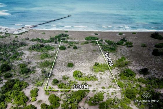 Image 1 from Beachfront land for sale freehold in East Sumba