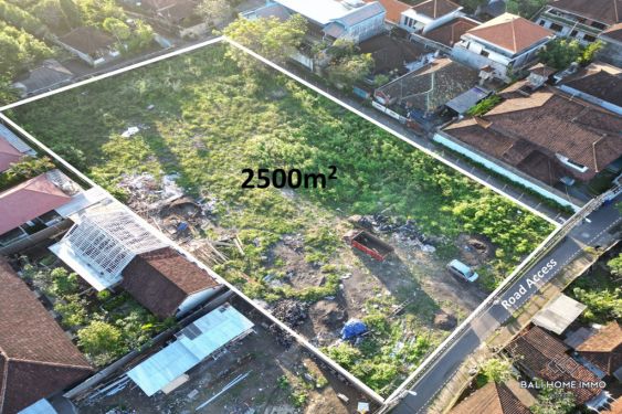 Image 1 from 25 terrains à Vendre Leasehold près de Sanur Beach Bali