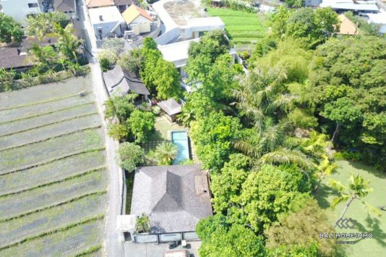 Image 3 from Terrains 6.7 ares avec villas joglo à vendre en leasehold à Bali Pererenan