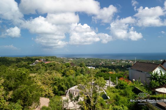 Image 2 from TERRAIN AVEC VUE À VENDRE EN PLEINE PROPRIÉTÉ À BALI ULUWATU PECATU