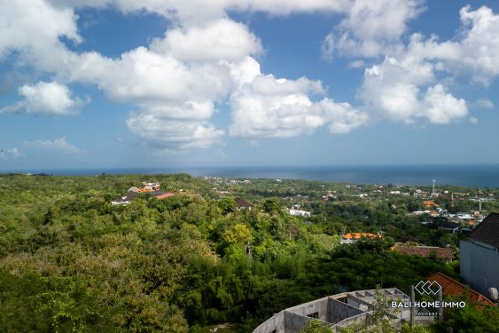 Image 3 from TERRAIN AVEC VUE À VENDRE EN PLEINE PROPRIÉTÉ À BALI ULUWATU PECATU