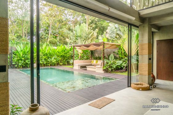 Image 2 from Villa de luxe 4+1 chambres à louer à Tumbak Bayuh Bali