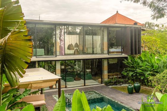 Image 1 from Villa de luxe 4+1 chambres à louer à Tumbak Bayuh Bali