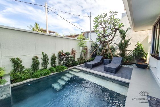 Image 3 from Villa familiale de 4 chambres avec vue sur l'océan à louer à distance de Lima Beach Bali