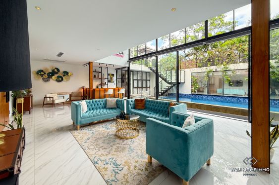 Image 2 from Luxury 4 Bedroom Villa for Yearly Rental in Seminyak Bali