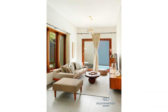 Image 2 from Villa minimaliste de 3 chambres à vendre à Jimbaran