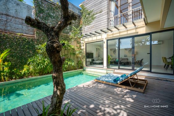 Image 2 from Modern 2 Bedroom Villa for Rent Monthly in Petitenget