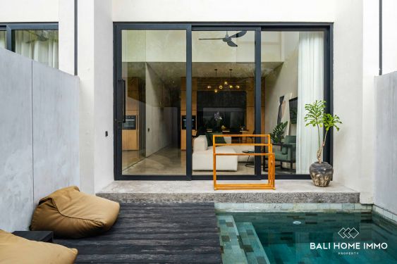 Image 1 from Villa moderne de 3 chambres à vendre location à Umalas Bali