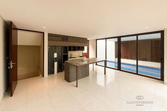Image 2 from Villa moderne de 3 chambres à louer à Canggu Berawa