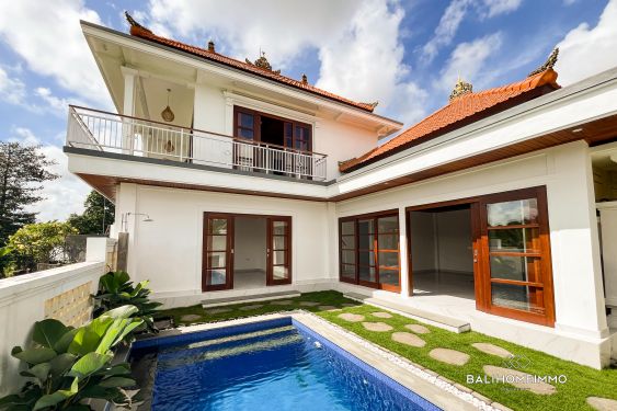Image 1 from Modern 3 Bedrooms Villa for rent in Canggu Residential Side