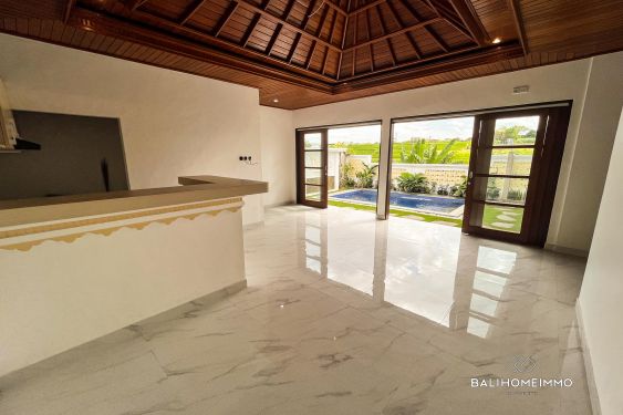 Image 3 from Modern 3 Bedrooms Villa for rent in Canggu Residential Side
