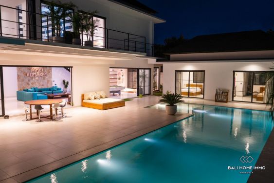 Image 2 from Villa moderne de 4 chambres à louer et à vendre à Bali Seminyak