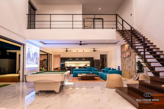 Image 3 from Villa moderne de 4 chambres à louer et à vendre à Bali Seminyak