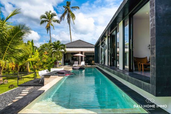 Image 2 from Dijual villa modern 4 kamar dengan taman luas di Bali Ubud