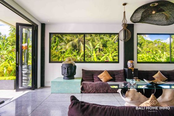 Image 3 from Dijual villa modern 4 kamar dengan taman luas di Bali Ubud