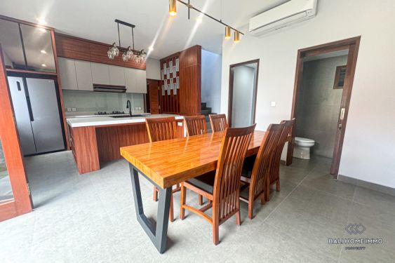 Image 3 from Villa Bali Modern 4 Kamar  Disewakan Jangka Panjang di Bali Seminyak