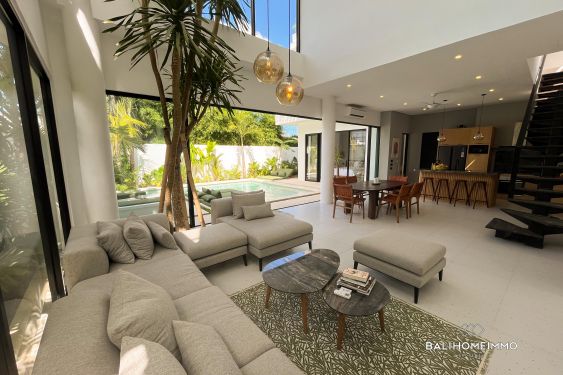Image 3 from 4 Bedroom Family Villa for rent yearly in Umalas Tegal Cupek