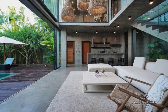 Image 3 from Villa Industrialis Modern 3 Kamar Disewakan di Tumbak Bayuh Bali