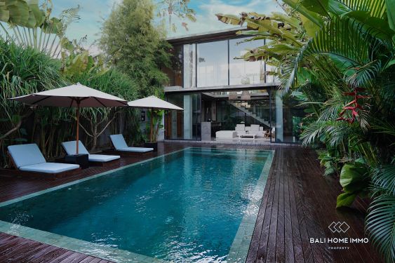 Image 1 from Villa Industrialis Modern 3 Kamar Disewakan di Tumbak Bayuh Bali