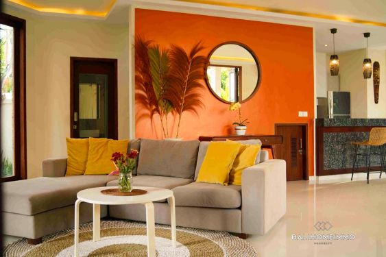 Image 2 from Villa moderne Joglo de 4 chambres à louer à Canggu Résidentiel