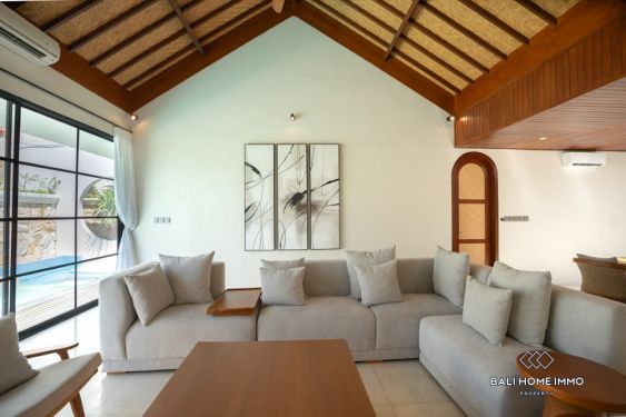 Image 3 from MODERN MINIMALIST 2-BEDROOM VILLA FOR MONTHLY RENTAL NEAR JIMBARAN BEACH