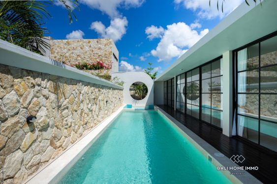 Image 1 from MODERN MINIMALIST 2-BEDROOM VILLA FOR MONTHLY RENTAL NEAR JIMBARAN BEACH
