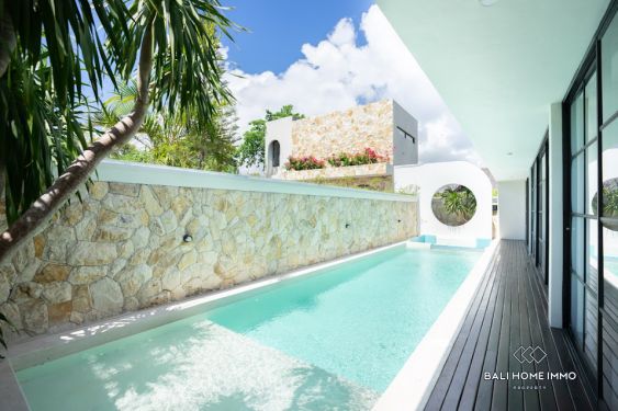 Image 2 from MODERN MINIMALIST 2-BEDROOM VILLA FOR MONTHLY RENTAL NEAR JIMBARAN BEACH