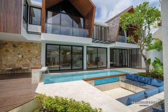 Image 2 from MODERN TROPICAL 3-BEDROOM VILLA FOR MONTHLY RENTAL NEAR JIMBARAN BEACH