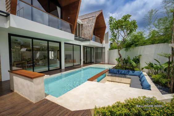 Image 1 from MODERN TROPICAL 3-BEDROOM VILLA FOR MONTHLY RENTAL NEAR JIMBARAN BEACH