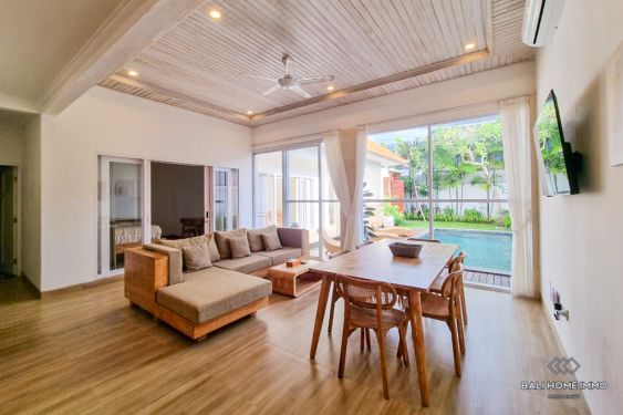 Image 3 from 3 Bedroom Villa for Rent walking distance from Berawa Beach Canggu