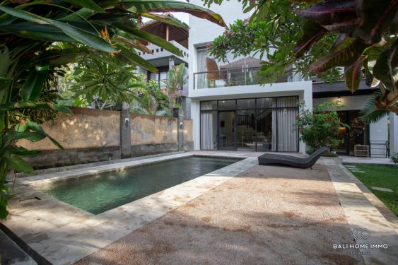 Image 1 from Villa de 3 chambres à vendre en pleine propriété à distance de marche de Balian Beach Bali