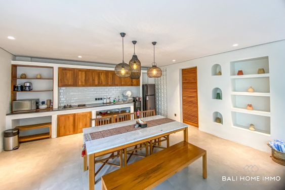 Image 2 from Villa 2 Kamar Tidur yang baru dibangun untuk disewakan jangka panjang di Canggu Berawa