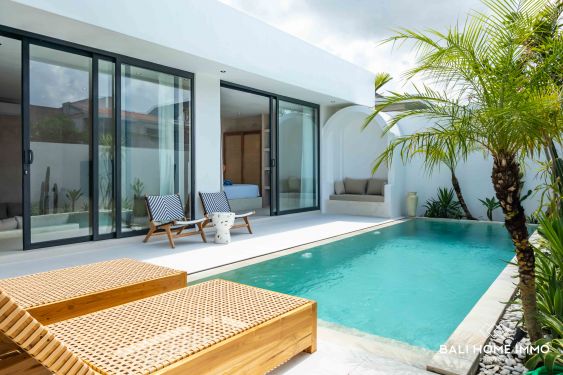 Image 1 from Villa 2 Kamar Baru Dibangun untuk DIjual di Sisi Perumahan Canggu Bali