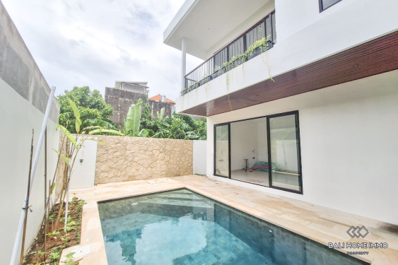 Image 1 from Villa de 3 chambres nouvellement construite à louer dans le quartier résidentiel de Canggu