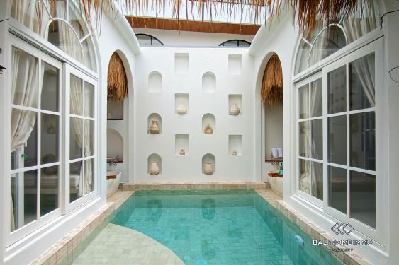 Image 1 from VILLA 3 KAMAR MEDITERANIA YANG BARU DIBANGUN UNTUK DISEWA DI UNGASAN DEKAT PANTAI BALANGAN