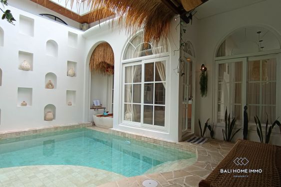 Image 3 from VILLA 3 KAMAR MEDITERANIA YANG BARU DIBANGUN UNTUK DISEWA DI UNGASAN DEKAT PANTAI BALANGAN